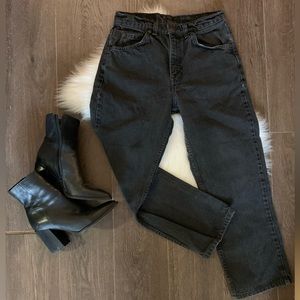 Vintage Orange Tab Levis